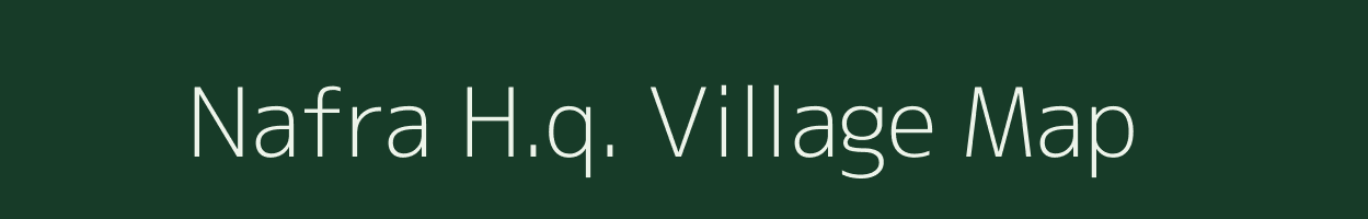 Nafra H.q. village map in Arunachal Pradesh