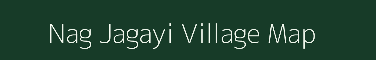 Nag Jagayi village map in Uttarakhand