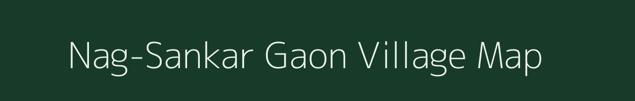 Nag-Sankar Gaon village map in Assam