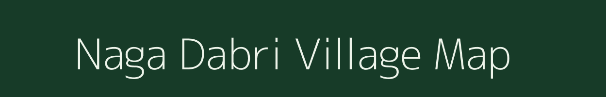 Naga Dabri village map in Chhattisgarh