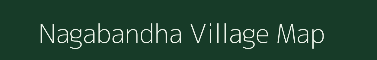 Nagabandha village map in Assam