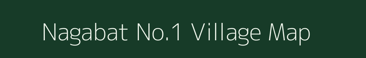 Nagabat No.1 village map in Assam