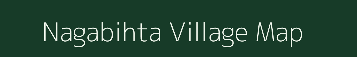 Nagabihta village map in Bihar