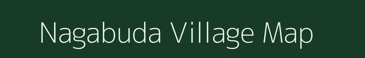 Nagabuda village map in Chhattisgarh