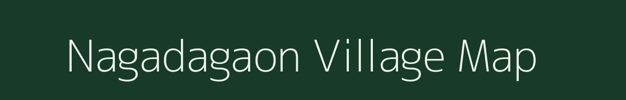 Nagadagaon village map in Maharashtra