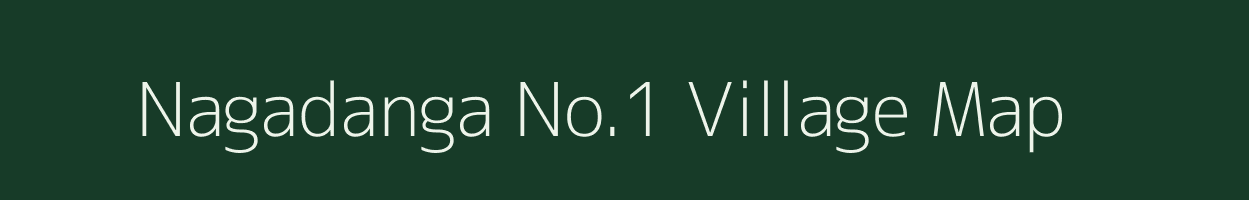 Nagadanga No.1 village map in Assam