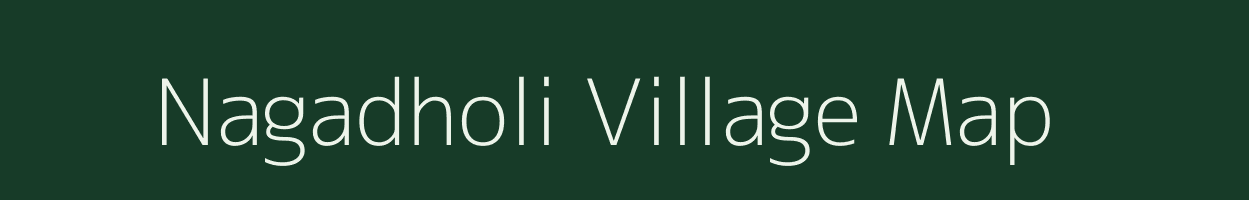 Nagadholi village map in Assam