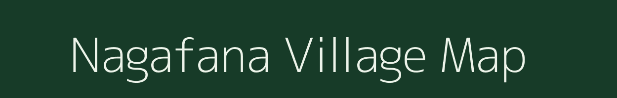 Nagafana village map in Gujarat