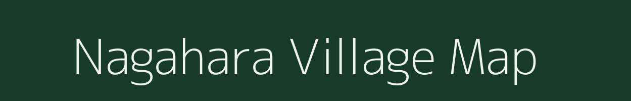 Nagahara village map in Uttar Pradesh