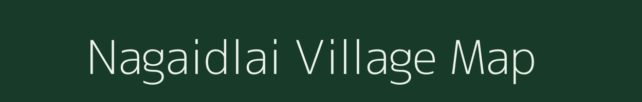 Nagaidlai village map in Karnataka