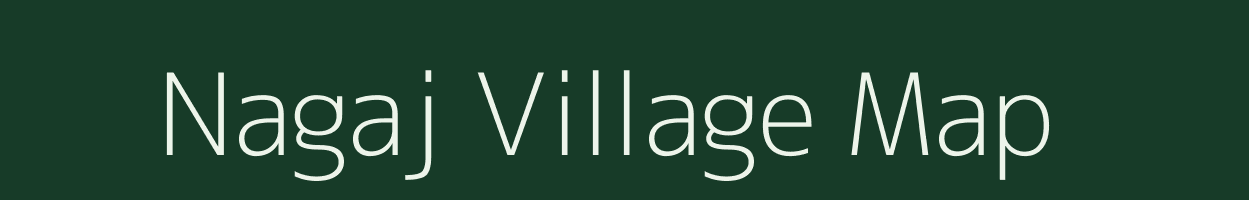 Nagaj village map in Maharashtra