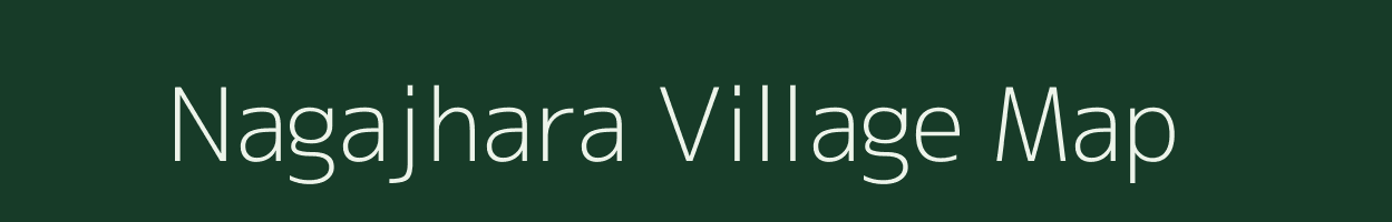 Nagajhara village map in Odisha