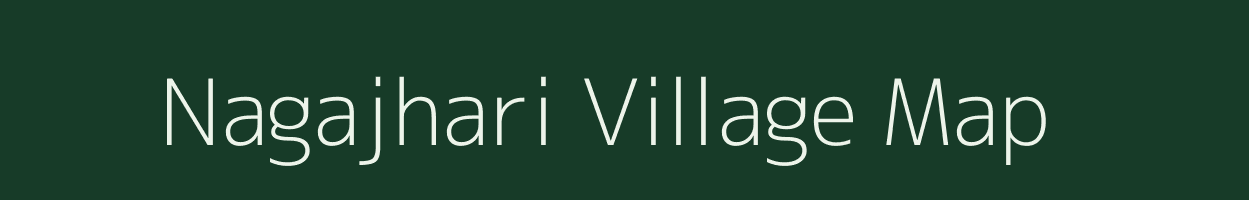 Nagajhari village map in Odisha