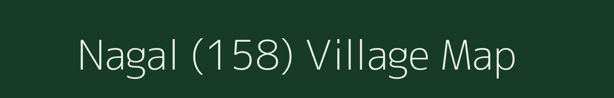 Nagal (158) village map in Haryana