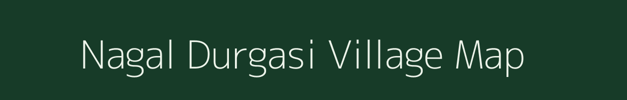 Nagal Durgasi village map in Rajasthan