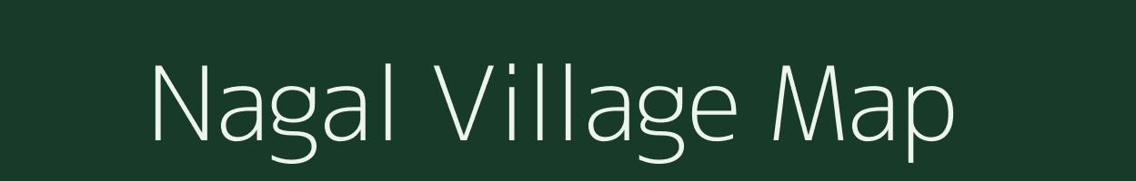 Nagal village map in Uttar Pradesh