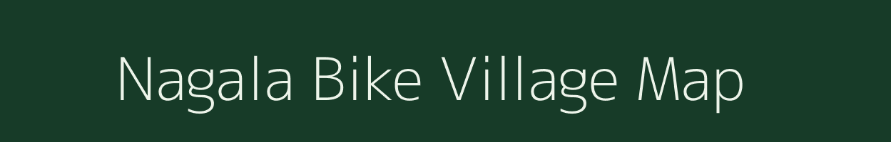 Nagala Bike village map in Uttar Pradesh