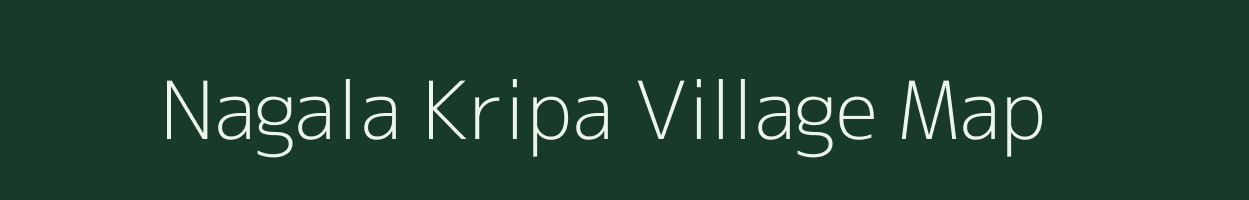 Nagala Kripa village map in Uttar Pradesh