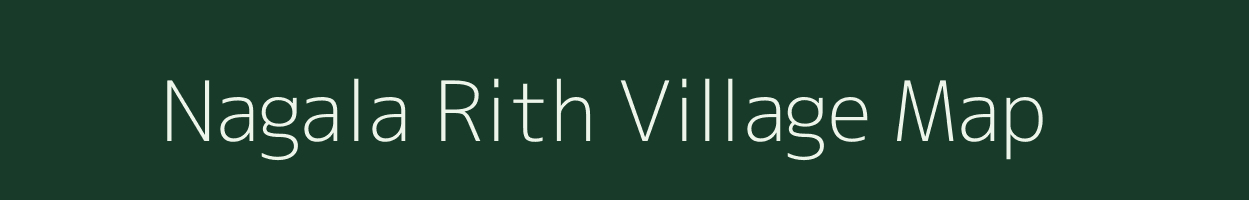 Nagala Rith village map in Maharashtra