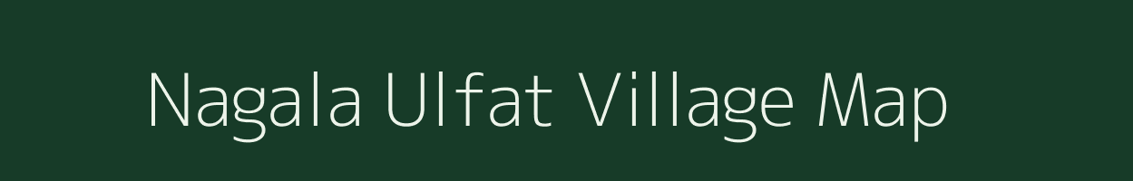 Nagala Ulfat village map in Uttar Pradesh