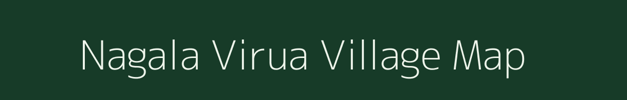 Nagala Virua village map in Uttar Pradesh