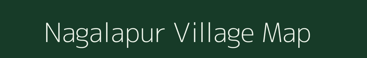 Nagalapur village map in Karnataka