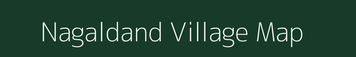 Nagaldand village map in Chhattisgarh