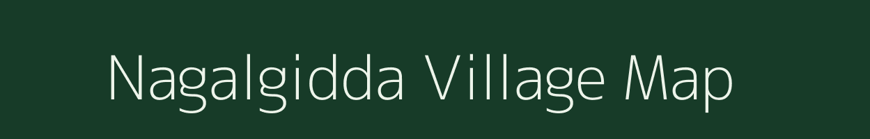 Nagalgidda village map in Andhra Pradesh