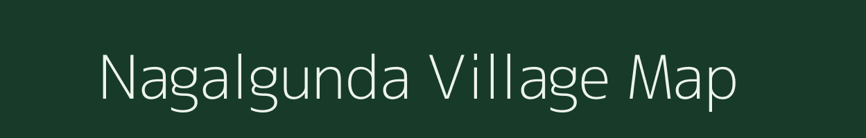 Nagalgunda village map in Chhattisgarh