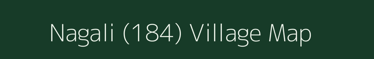 Nagali (184) village map in Himachal Pradesh