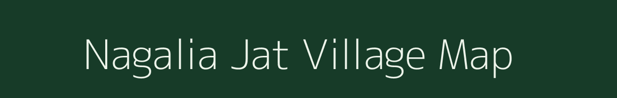 Nagalia Jat village map in Uttar Pradesh