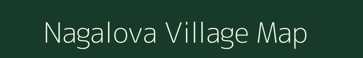 Nagalova village map in Andhra Pradesh