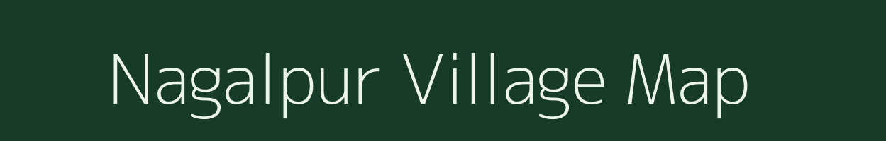 Nagalpur village map in Gujarat