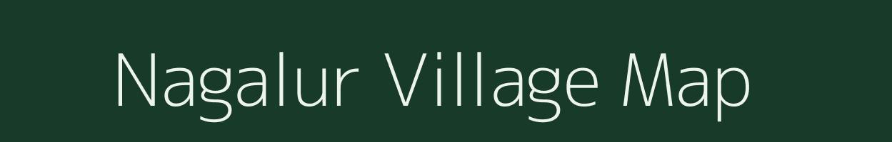 Nagalur village map in Tamil Nadu