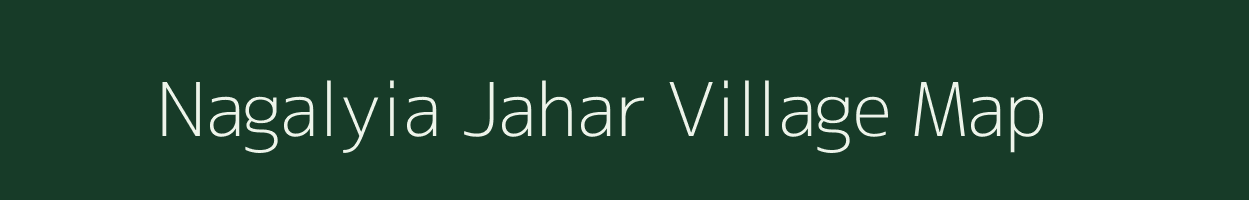 Nagalyia Jahar village map in Uttar Pradesh