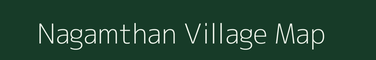 Nagamthan village map in Maharashtra