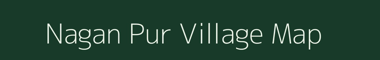 Nagan Pur village map in Odisha