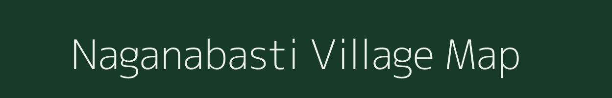 Naganabasti village map in Odisha