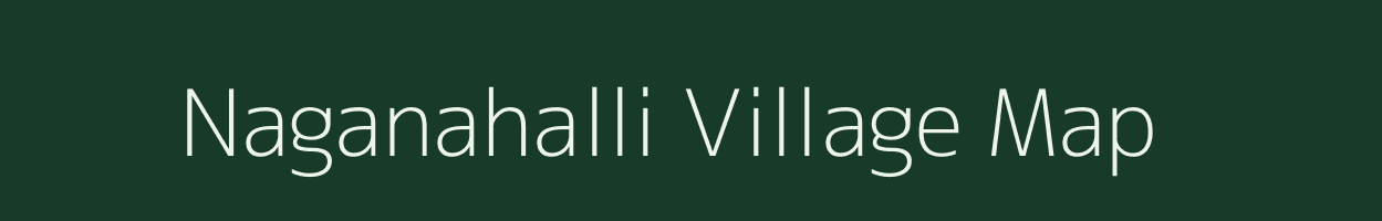 Naganahalli village map in Karnataka