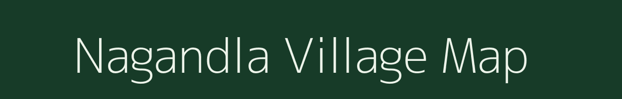 Nagandla village map in Andhra Pradesh