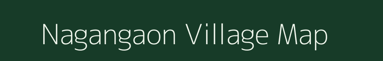 Nagangaon village map in Maharashtra