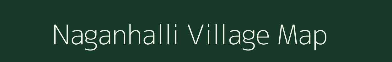 Naganhalli village map in Maharashtra