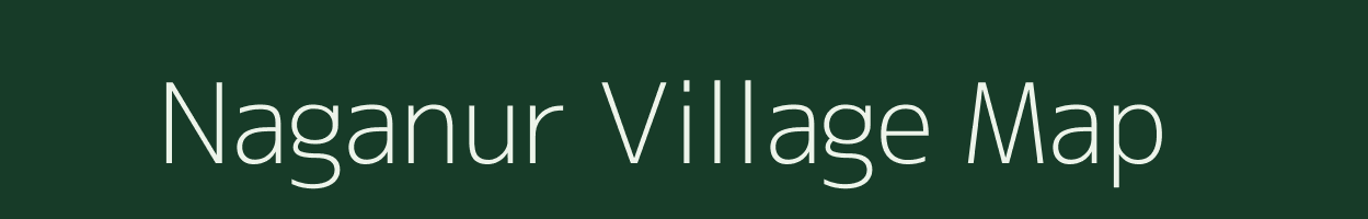 Naganur village map in Karnataka