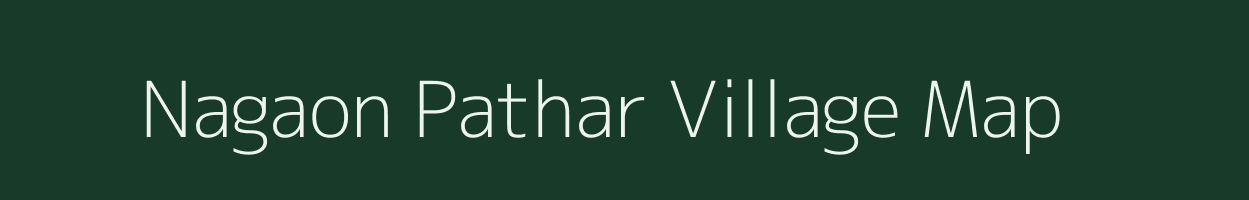 Nagaon Pathar village map in Assam