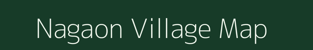 Nagaon village map in Maharashtra