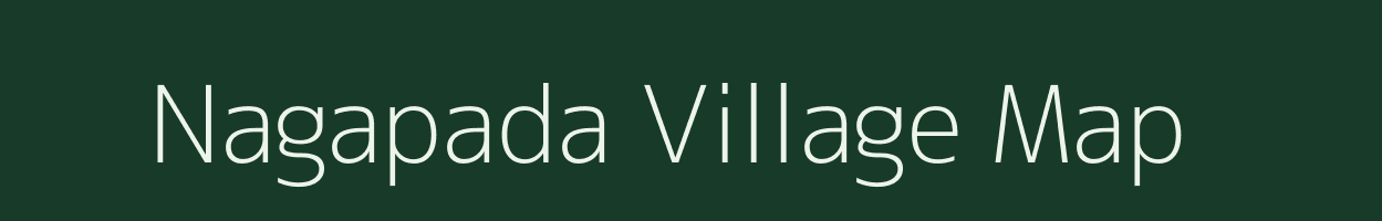Nagapada village map in Odisha