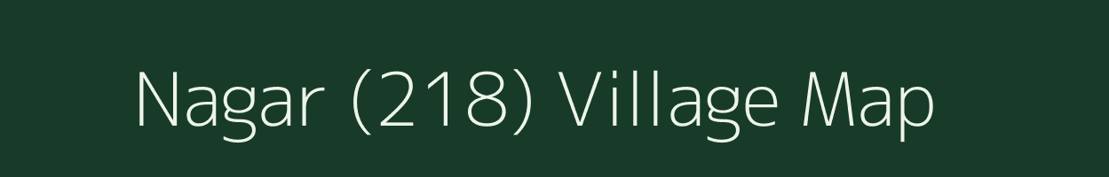 Nagar (218) village map in Himachal Pradesh