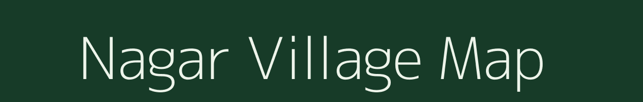 Nagar village map in Rajasthan