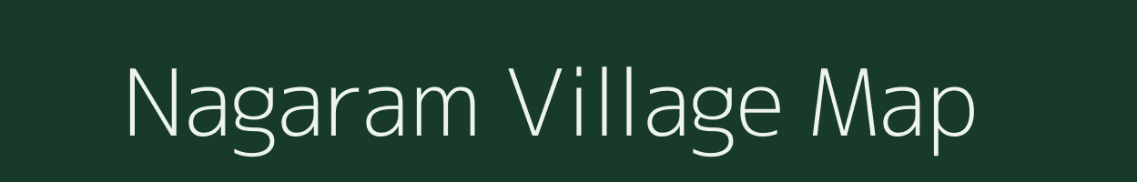 Nagaram village map in Chhattisgarh