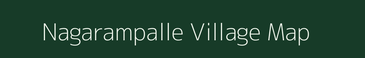 Nagarampalle village map in Andhra Pradesh